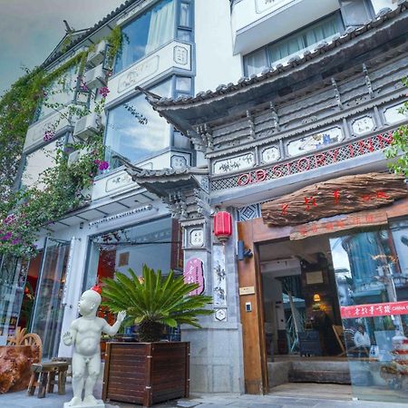 Old Story Inn Dali Ancient Town Exterior foto