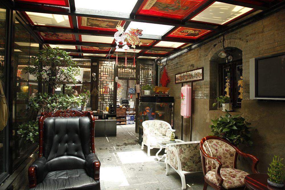 Old Story Inn Dali Ancient Town Exterior foto