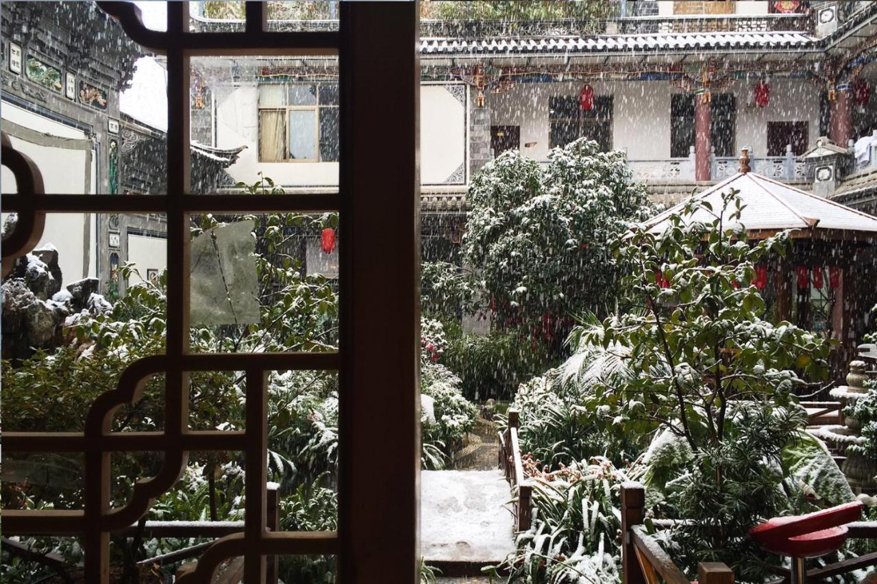 Old Story Inn Dali Ancient Town Exterior foto